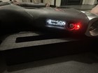Dye DSR Electronic Paintball Marker with New Stickys and UL-I Barrel Black — photo 3