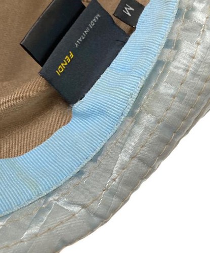 FENDI Zucca pattern bucket hat - Picture 7 of 7