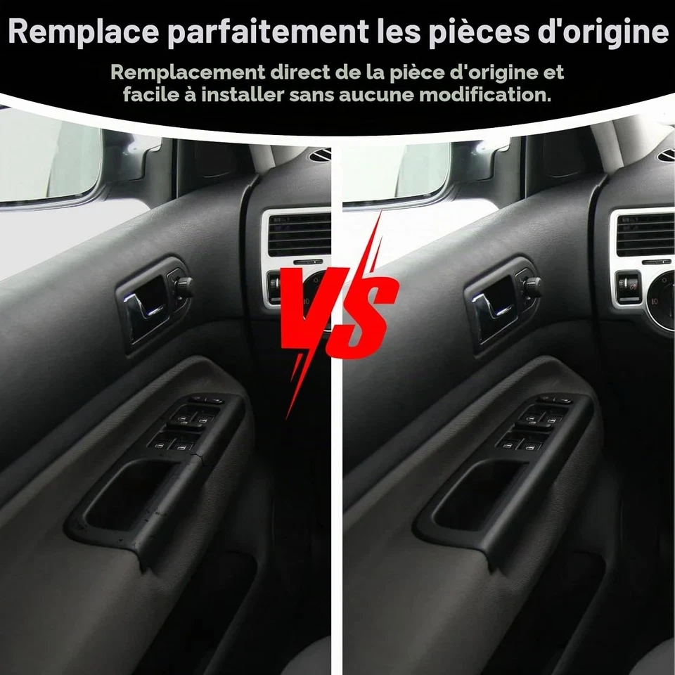 Couvre-selle vélo noir en plastique résistant pour confort optimal - Photo 4/4