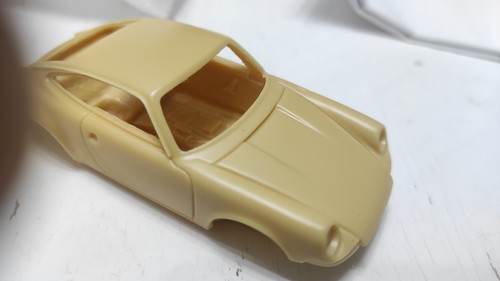 1/43 Scala43 Porsche Carrera K+N Safari Rallye N.Feeling43,LePhoenix,Bosica,AMR - Foto 5 di 15
