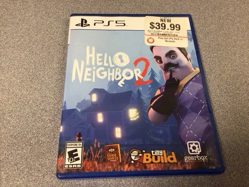 Hello Neighbor 2 (Sony PlayStation 5 USED)