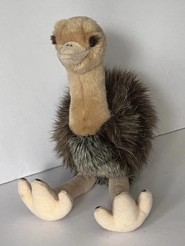 KORIMCO Plush Soft Toy Emu 45cm - image 4 of 4