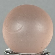 Frosted Marble .54 Inches Near-Mint Condition Combined Shipping