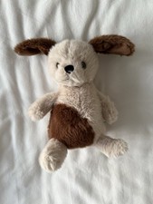Jellycat Munchkin Pup Soft Plush Toy - BNWT - New - Retired/Rare