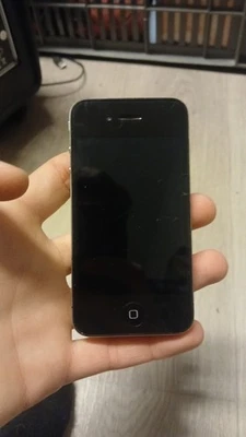 Apple iPhone 4S 16 Go Noir libre de tout compte libre de tout opérateur