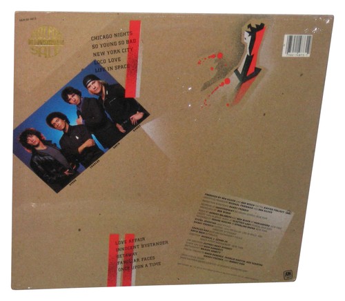 Mayday Promo LP Vinyl Record - Afbeelding 2 van 4