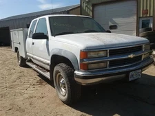 Windshield Wiper Motor Fits 91-02 CHEVROLET 3500 PICKUP 1208776