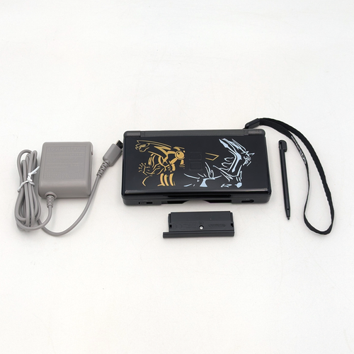 Nintendo DS Lite Pokemon Special Edition - Dialga + Palkia | USG-001