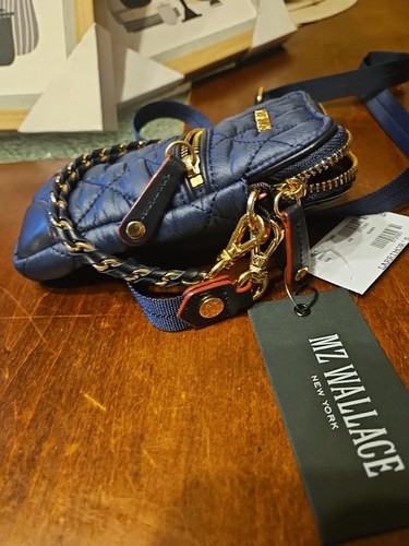 Mz Wallace Crossbody New Bag - Picture 2 of 8