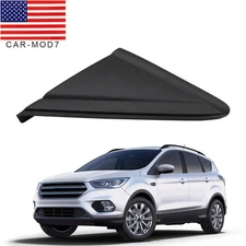 For Ford Escape 2013-19 Left Driver Fender Rearview Triangle Molding Cover