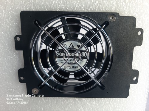 SAN KEIKI COOLER 80 9A0812G4D01 COOLING FAN - Afbeelding 3 van 8