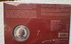 1 Oz 9999 Silver  kookaburra Limited Mint 2,000 Sealed Package Opens To A Stand — photo 5