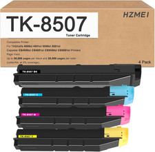 TK-8507 Toner Cartridge for Kyocera TASKalfa 4550ci/4551ci/5550ci/5551ciCopystar