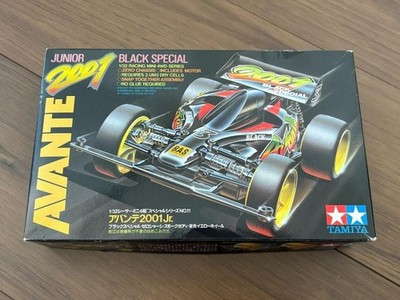 自動車 TAMIYA AVANTE 2001 JUNIOR BLACK SPECIAL TAMIYA Tamiya Avante Jr. 2001 BLACK SPECIAL | eBay