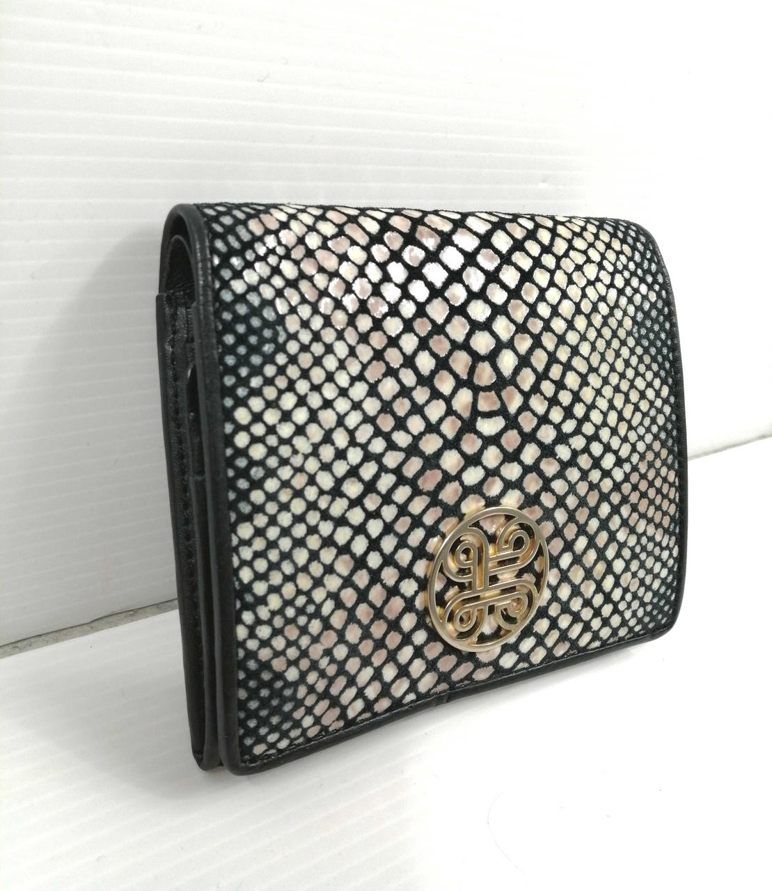 Bifold Wallet Model Number Python K BLK Multi HIR… - image 3