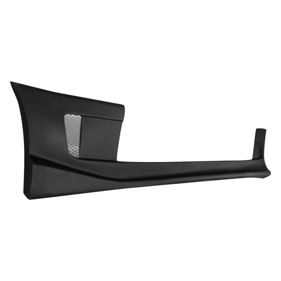 For Chevy Cavalier 95-05 Side Skirt Rocker Panels Blits Style Fiberglass Side Foto 3 de 4