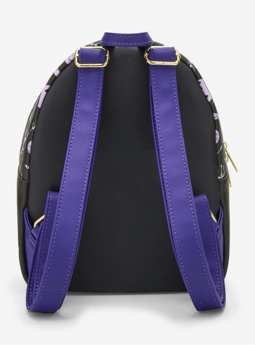 Loungefly Disney The Little Mermaid Ursula & Vanessa Mini Backpack image 4