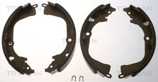 TRISCAN Bremsbackensatz 8100 29003 für VW AMAROK 2HA 2HB S1B S6B S7A S7B AGD TDI