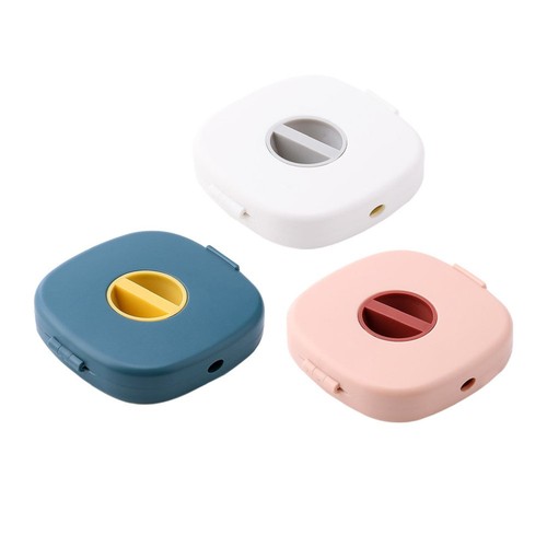 3 Pcs Kabelmanager Reisen Kabel-Organizer-Aufbewahrung Für Unterwegs