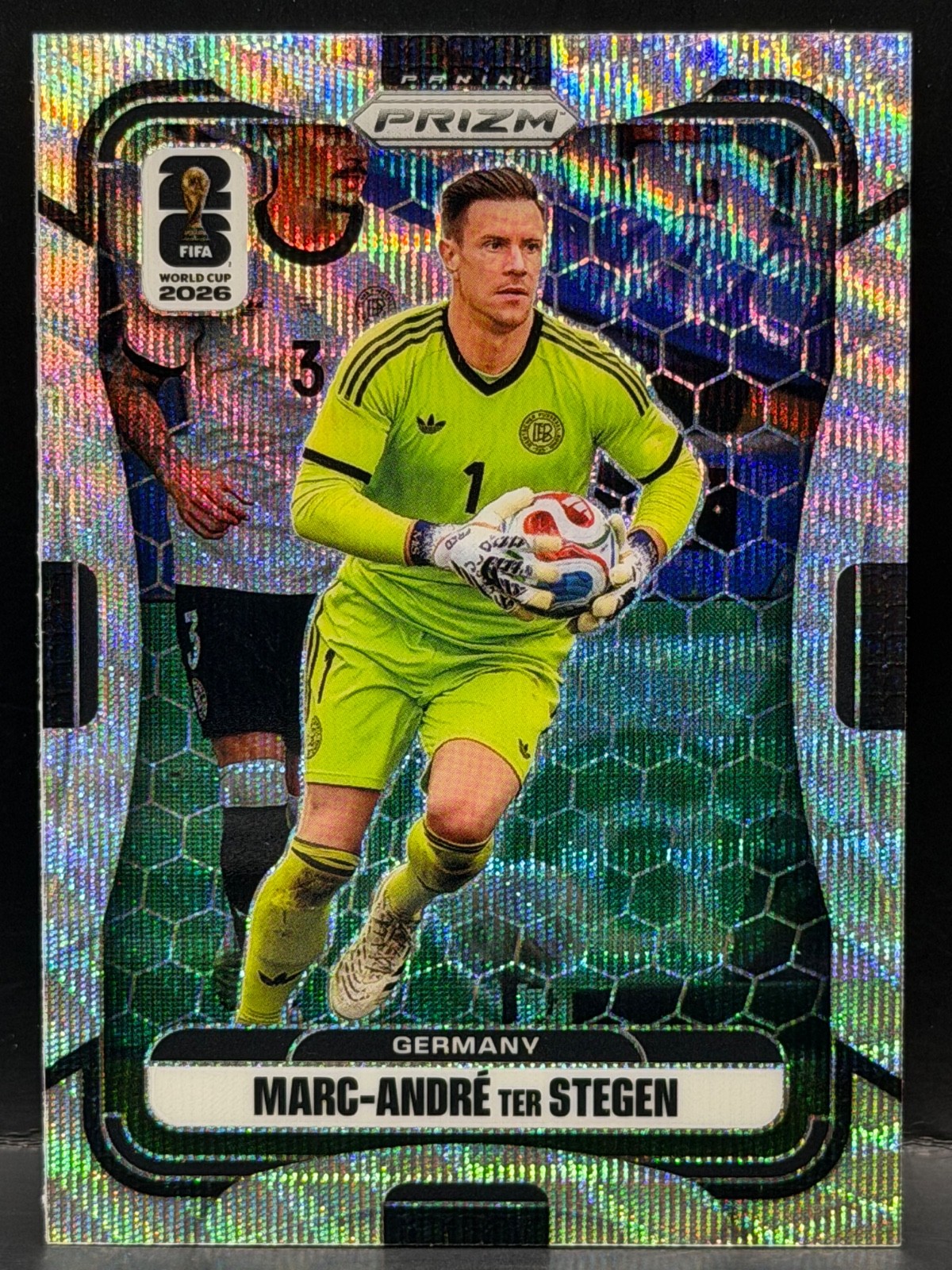 2026 Panini Prizm FIFA World Cup WAVE PRIZM You Pick Complete Your Set | Save40%