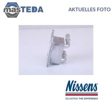 90881 ÖLKÜHLER KÜHLER ÖL NISSENS FÜR SMART FORTWO,FORFOUR 0.9L 66KW,80KW