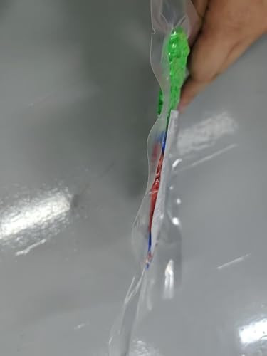 150Pcs Emettitori Irrigazione a Goccia, Micro Testine Irrigatore Nebulizzazione Irrigatore Refr... - Foto 11 di 12