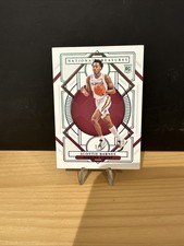 2021-22 National Treasures Raptors Scottie Barnes RC #6 - SSP Rookie #d /5
