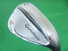 TaylorMade MILLED GRIND2 Chrome 52-09 Wedge 52 NSPRO950GH (S) #661 Golf Clubs