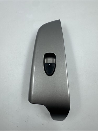 Acura CSX /Honda Civic 2006-2011 Rear Right Power Window Switch SILVER OEM