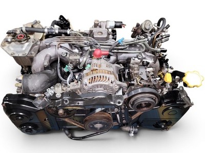 Subaru Legacy GT BH5 1998-2003 2.0L 4Cam Twin Turbo Engine JDM EJ206 2756