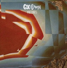 God Damn Vultures (CD) Album Digipak (US IMPO...