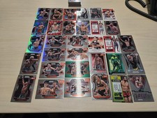 UFC Holo/Prizm & Refractor Lot - 75 Cards. Manon Jiri Strickland Lerone SILVER