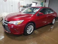 Passenger Front Seat Bucket Cloth Manual Fits 12-17 Camry 897491