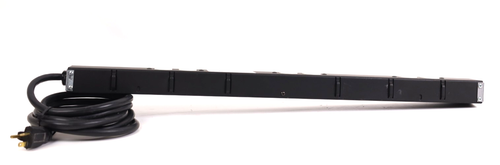 Middle Atlantic PD-620C-NS 6 Steckdosen, Single 20 Amp Circuit Thin Power R235 - Bild 3 von 5