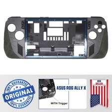 OEM Middle Frame LCD housing cover Replacement For ASUS ROG Ally X 2024 RC72LA