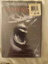 Prom Night (DVD, 2008)