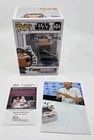 Rosario Dawson Signed/Inscribed Funko Pop Star Wars Ahsoka JSA Autograph COA