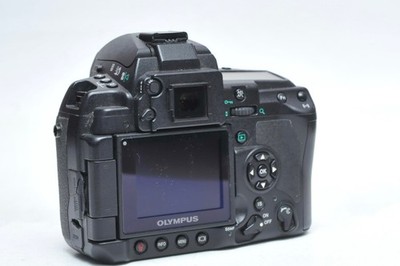 Olympus E-3 Digital SLR Camera Body E3 | eBay