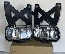 Ford Escape Chrome Fog Lights For 2001 To 2004