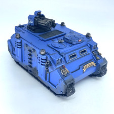 Ultramarines Razorback Kitbash - Space Marines - Warhammer 40k Games Workshop