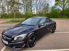 Mercedes Cla250 Sport 4 matic