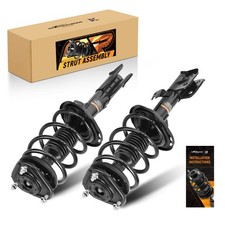 Pair Front Complete Struts Assembly For Toyota Corolla 2014-2019 Sedan I4-1.8l Pair Front Complete Struts Assembly For Toyota Corolla 2014-2019 Sedan I4-1.8l