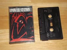 The Power Station Cassette Tape