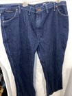 Mens Wrangler Size 46X30  Premium Quality Regular Fit Authentic Jeans Excellent — photo 1