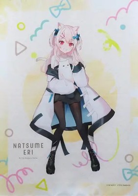 Natsume Eri B2 Tapestry Illustrator Pixiv Official Merchandise