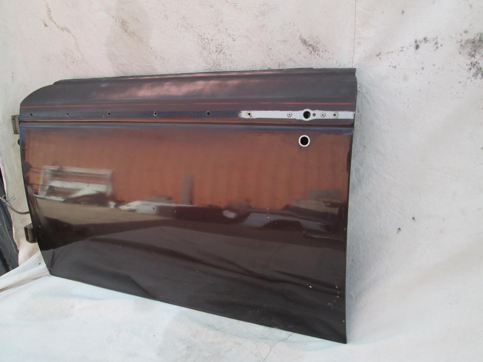 Rolls Royce Silver Bentley T1 Shadow left front door shell