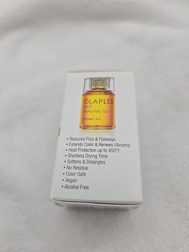 Olaplex n. 7 Bonding Crespo Riduzione e Olio per Capelli Termoprotettivo 1,0 oz - Foto 3 di 7