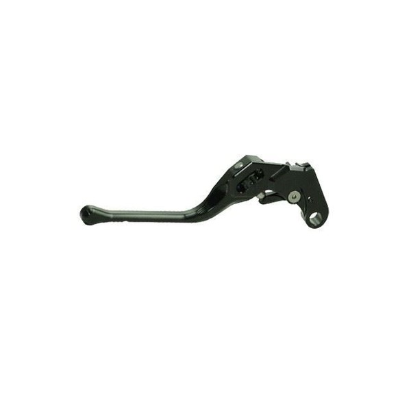 Gilles Kupplungshebel FACTOR-X-LEVER Schwarz CBR600RR PC37 FZ6 RJ14-image