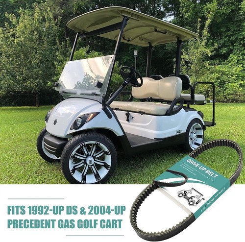 Drive-Up Club Car Drive Belt for 1993-Up DS and 2004-2014 Precedent Gas Golf Car - Picture 5 of 7
