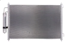 Condenser, Air Conditioning KOYORAD CD020427 for ROGUE 2.5 2007-2013